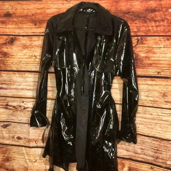 High Shine Jacket - Picture 3 of 16